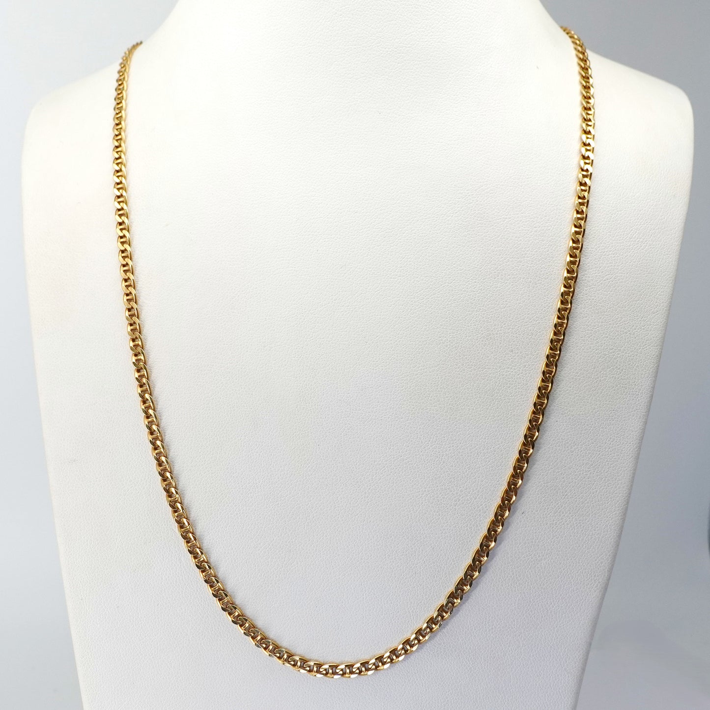 Catena a maglia infinito