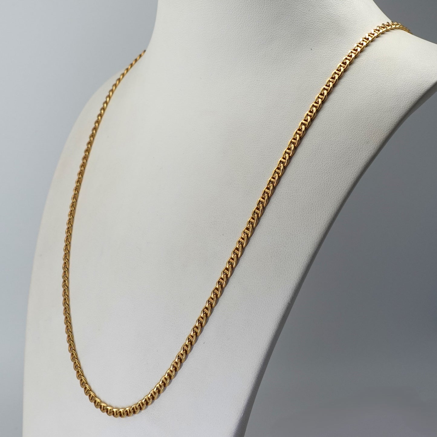 Catena a maglia infinito