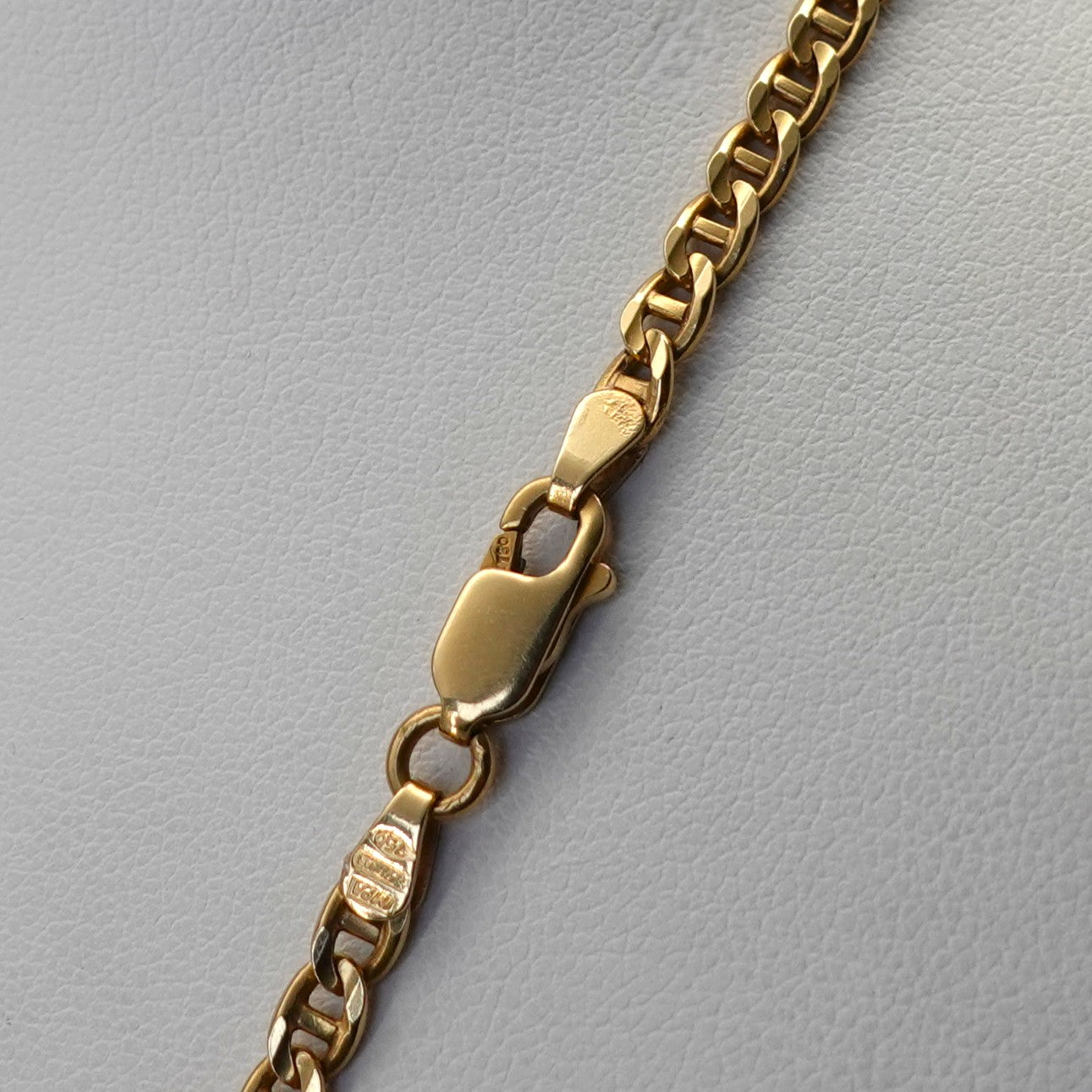 Catena a maglia infinito