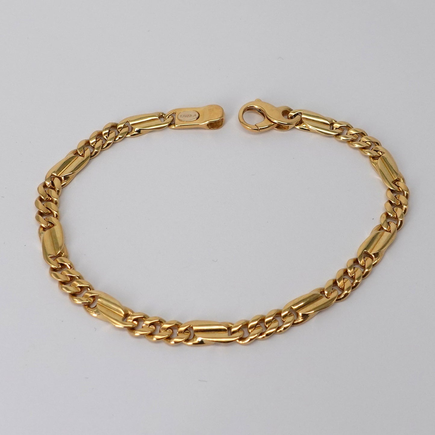 Bracciale a maglia mista