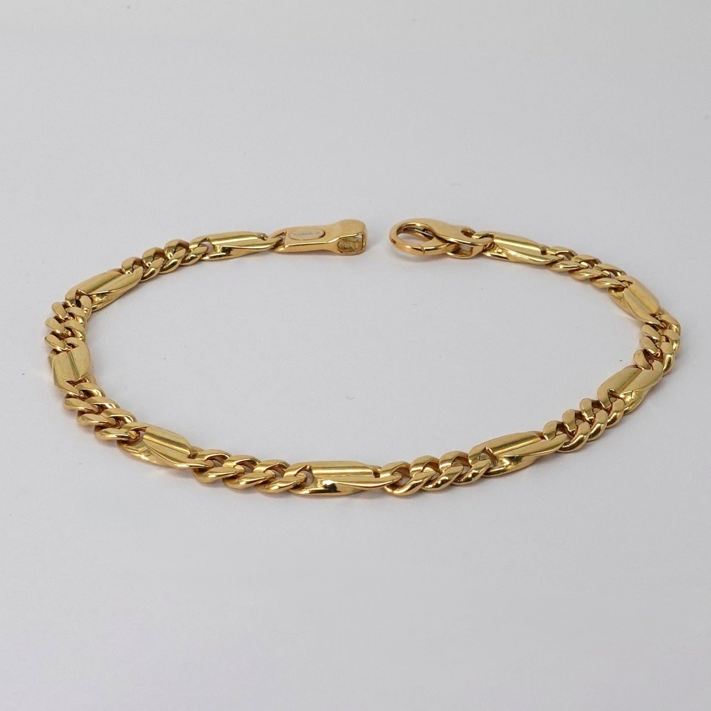 Bracciale a maglia mista