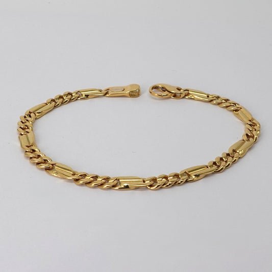 Bracciale a maglia mista