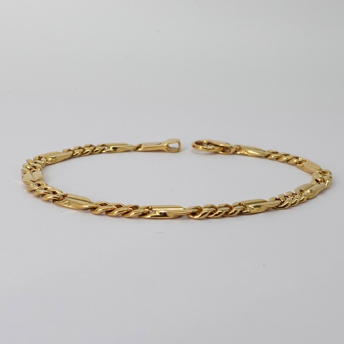 Bracciale a maglia mista