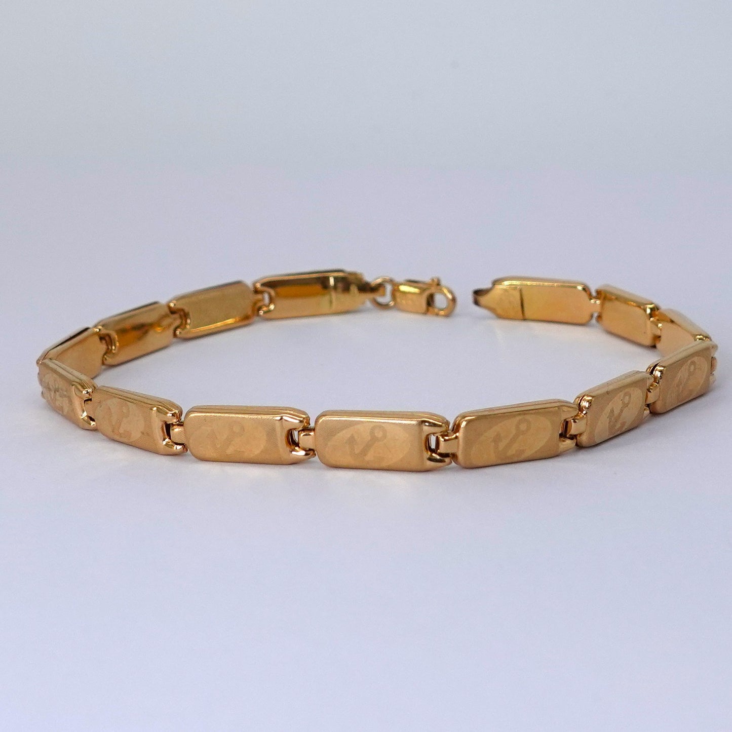 Bracciale con ancore