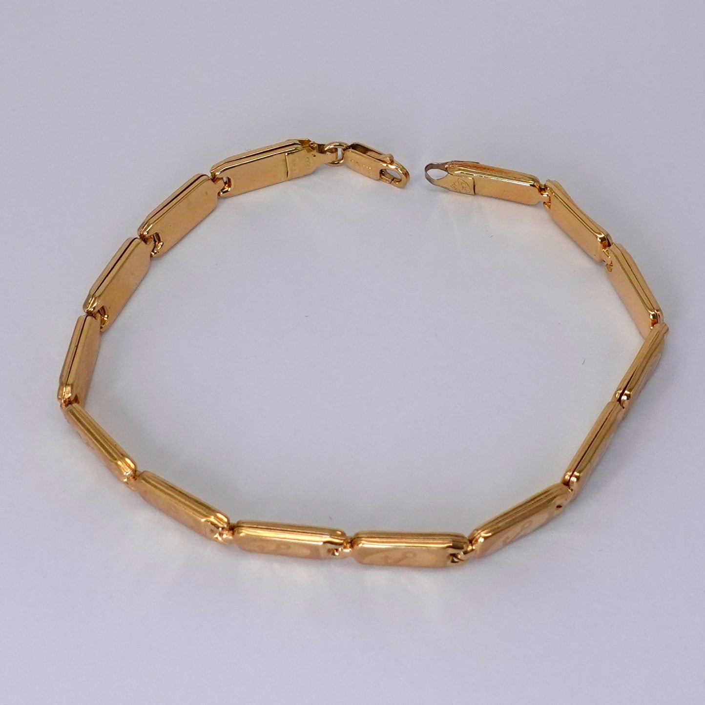 Bracciale con ancore