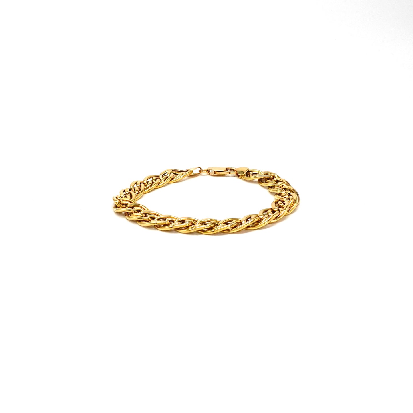 Bracciale in oro giallo