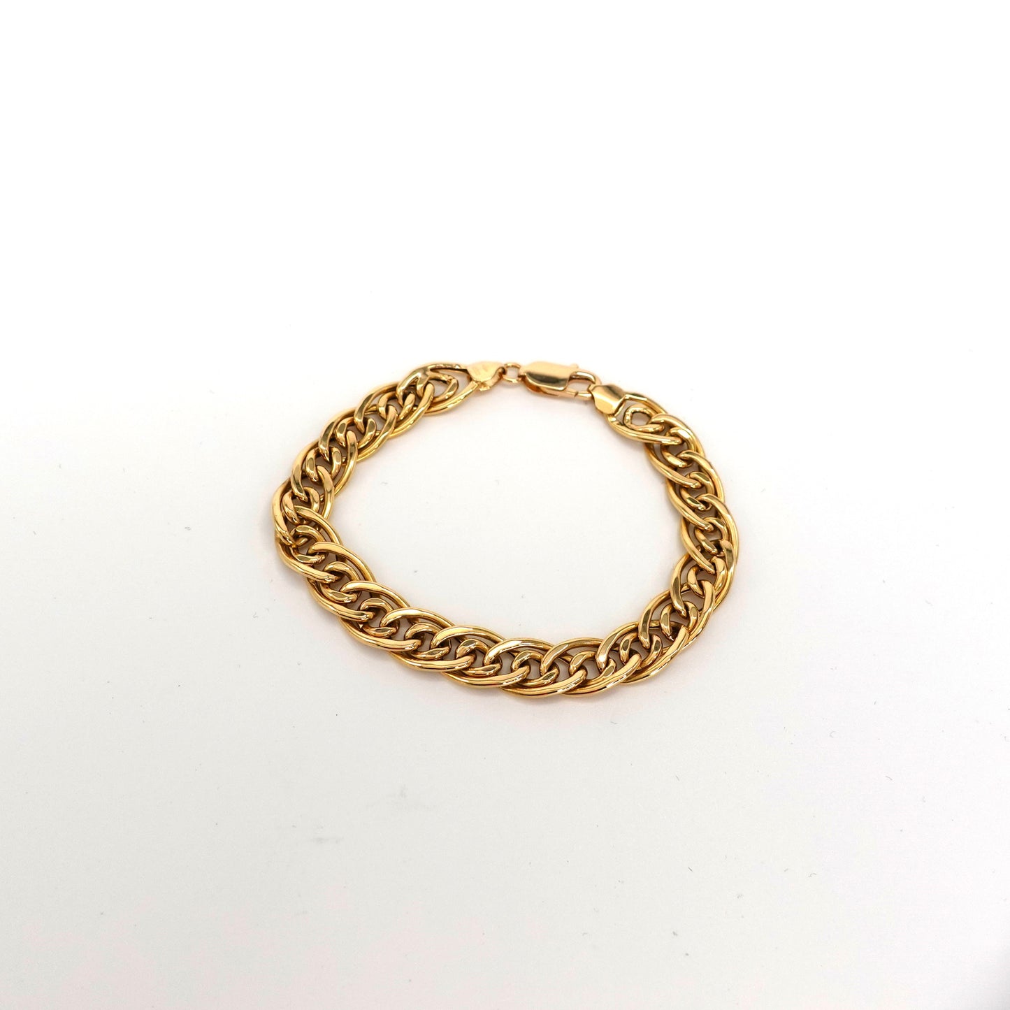 Bracciale in oro giallo