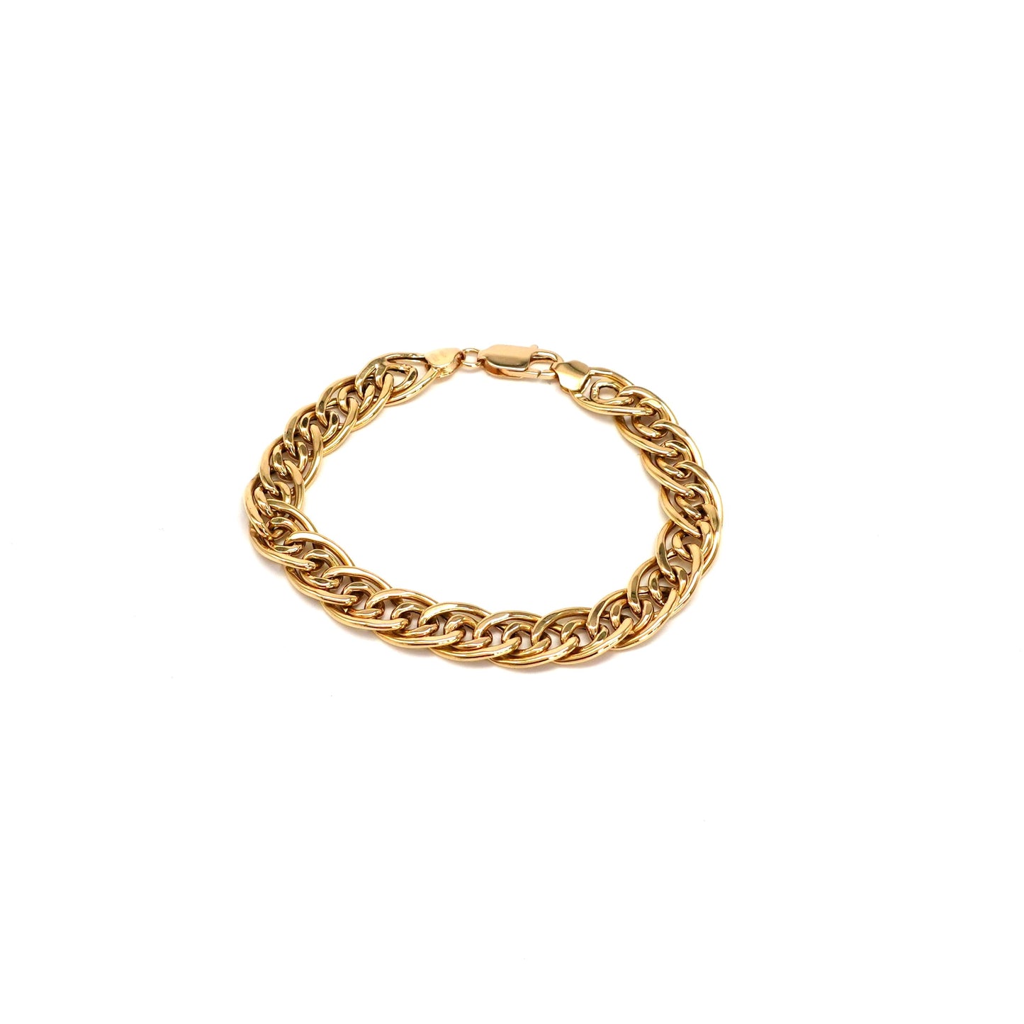 Bracciale in oro giallo