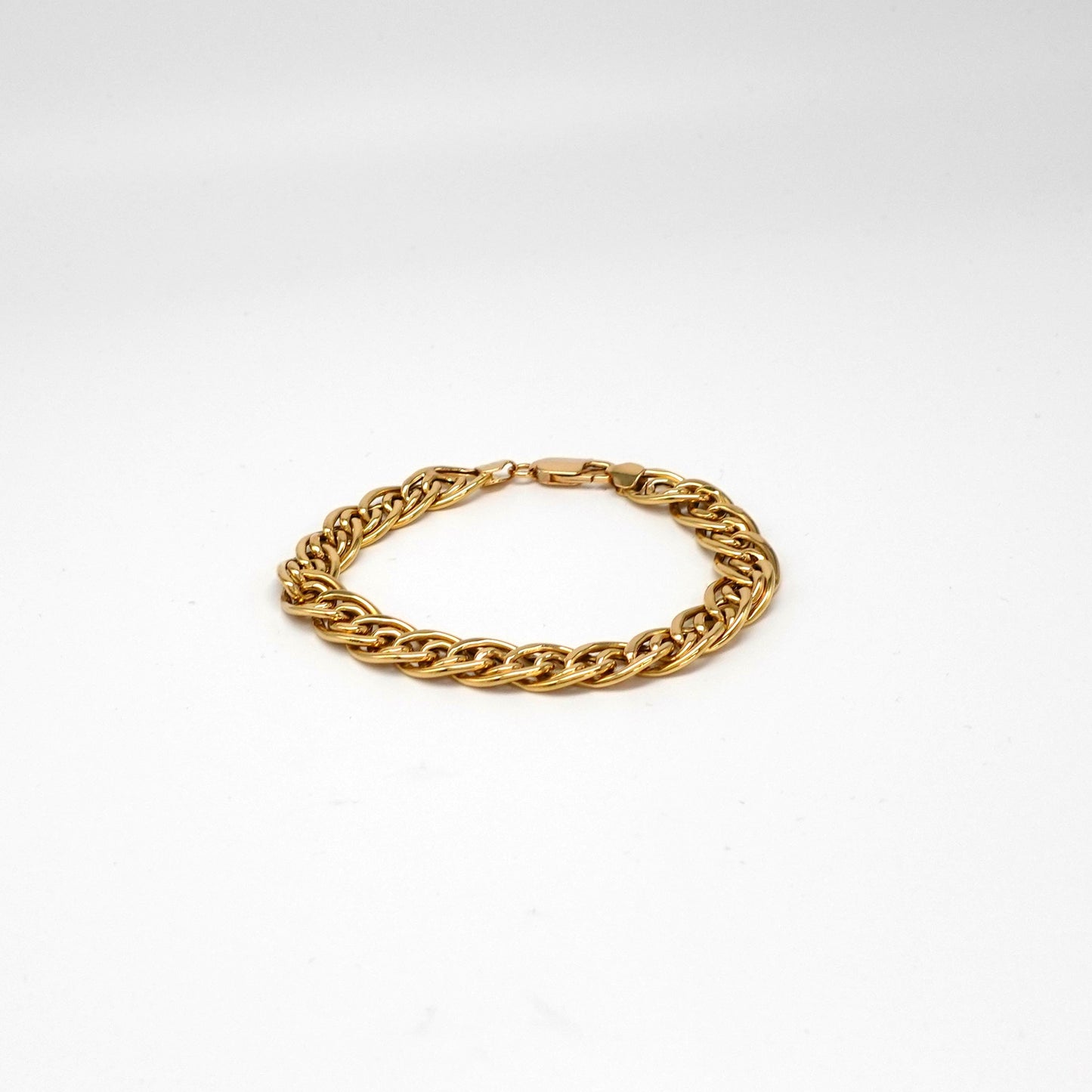 Bracciale in oro giallo