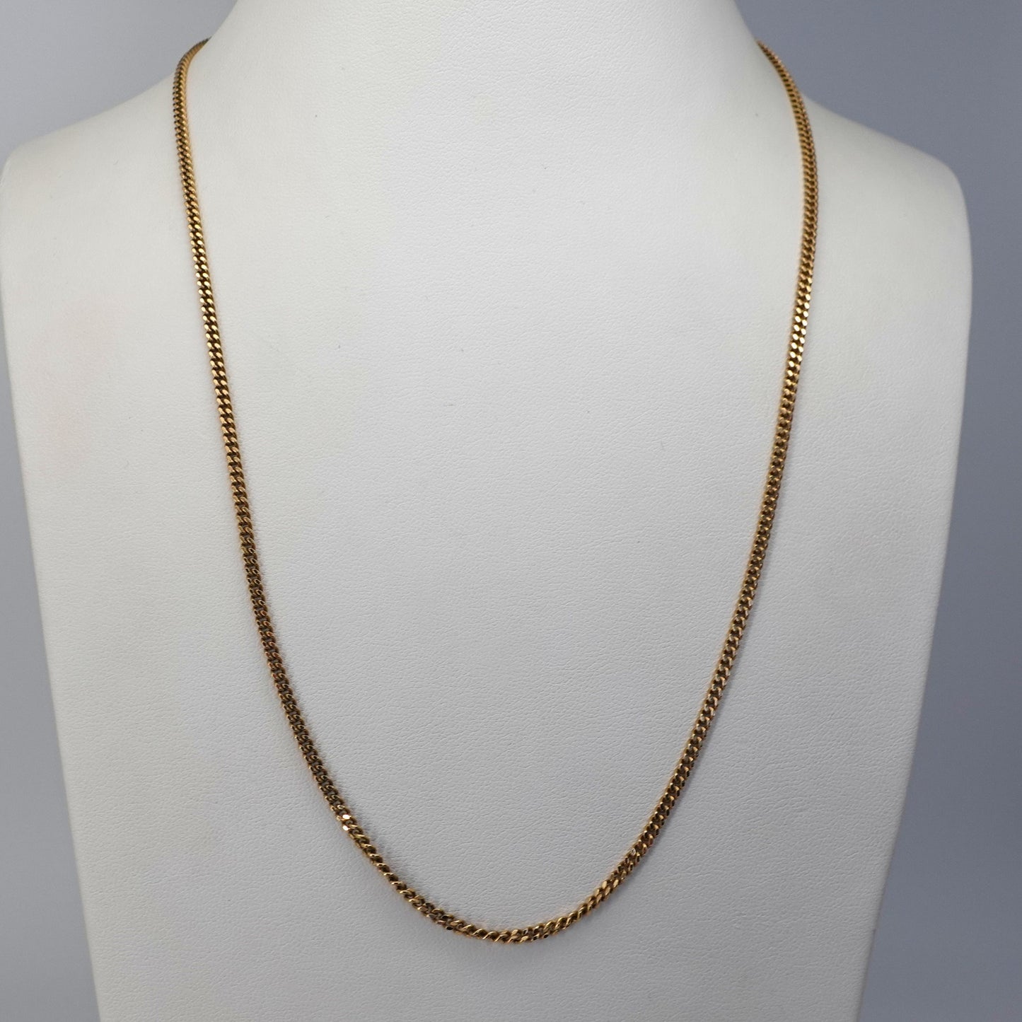 Collana a maglia barbazzale