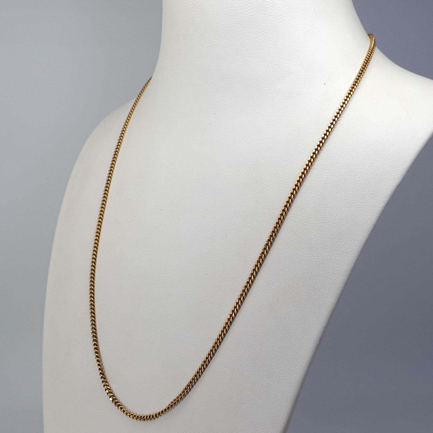 Collana a maglia barbazzale