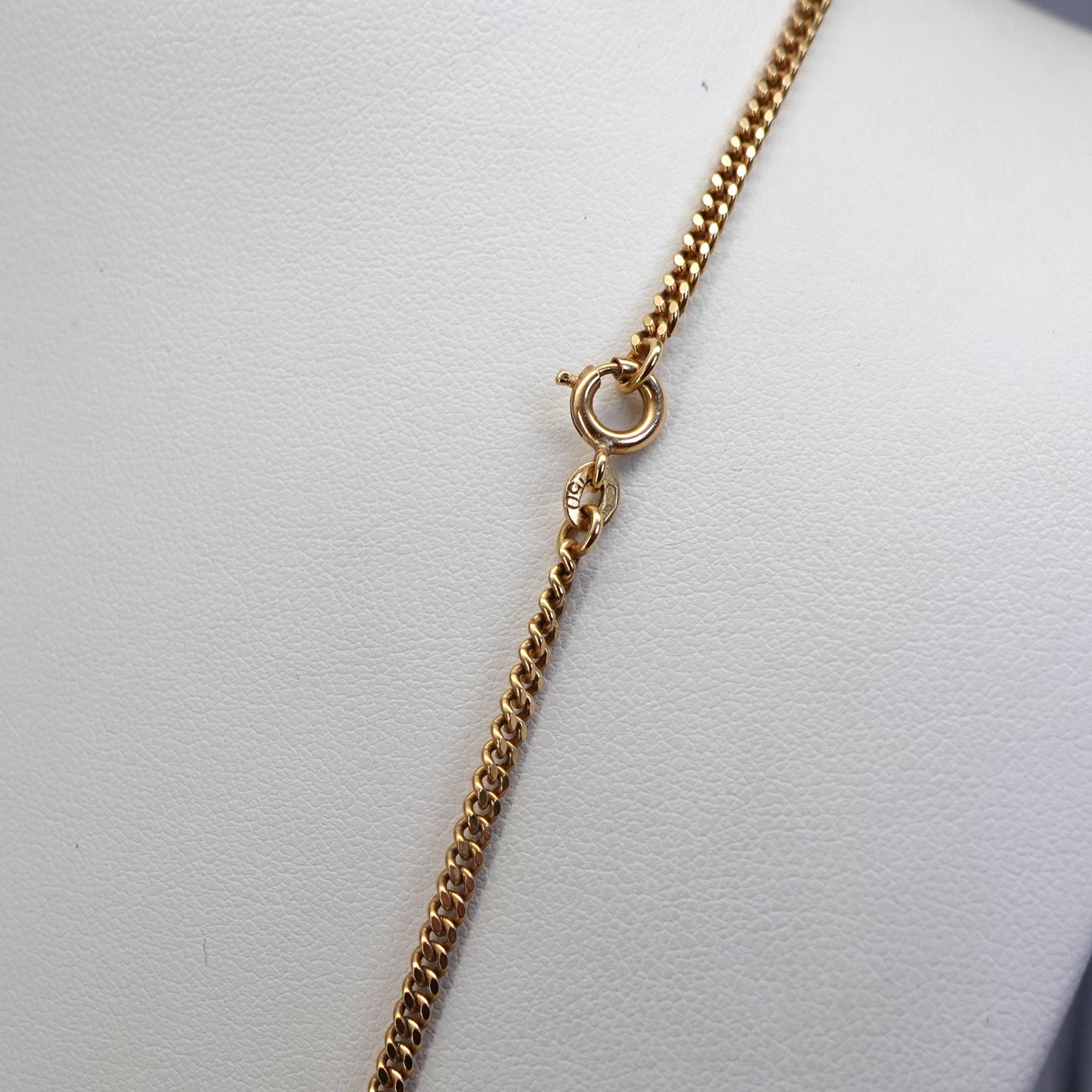 Collana a maglia barbazzale