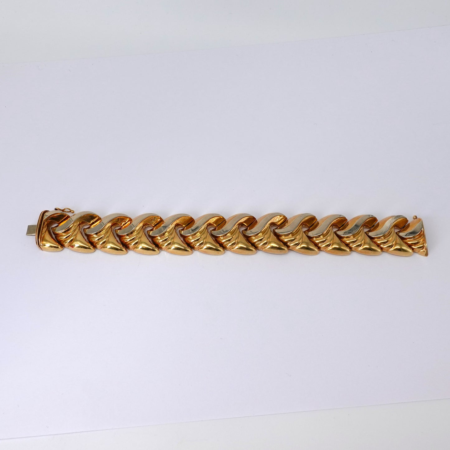 Bracciale a intreccio