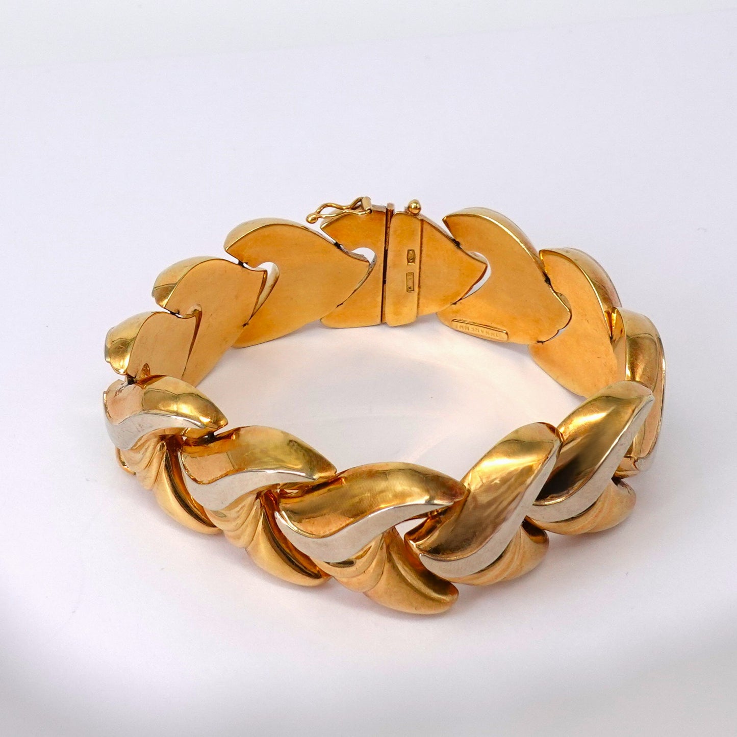 Bracciale a intreccio