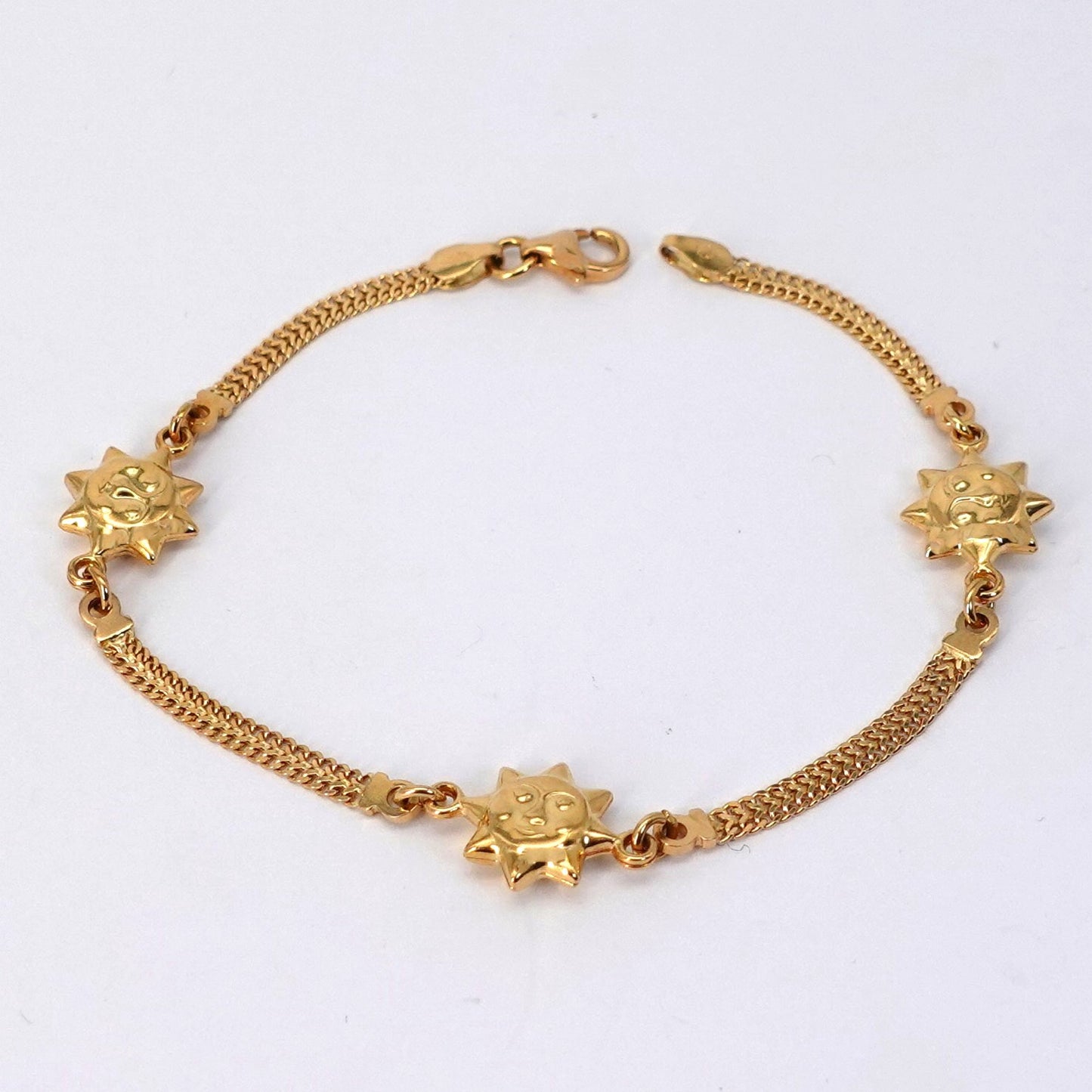 Bracciale con stelle