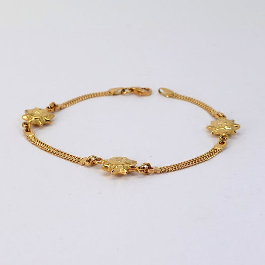 Bracciale con stelle