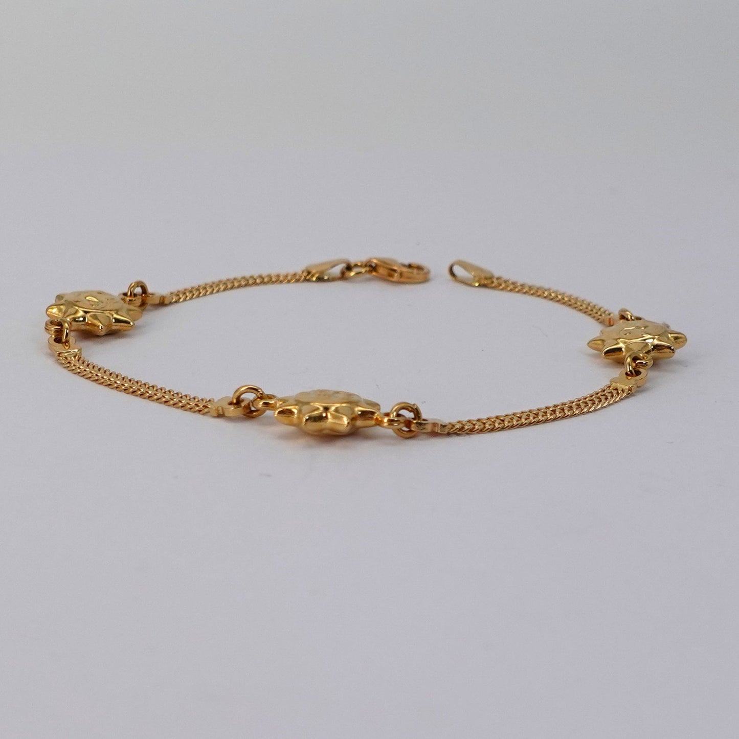 Bracciale con stelle