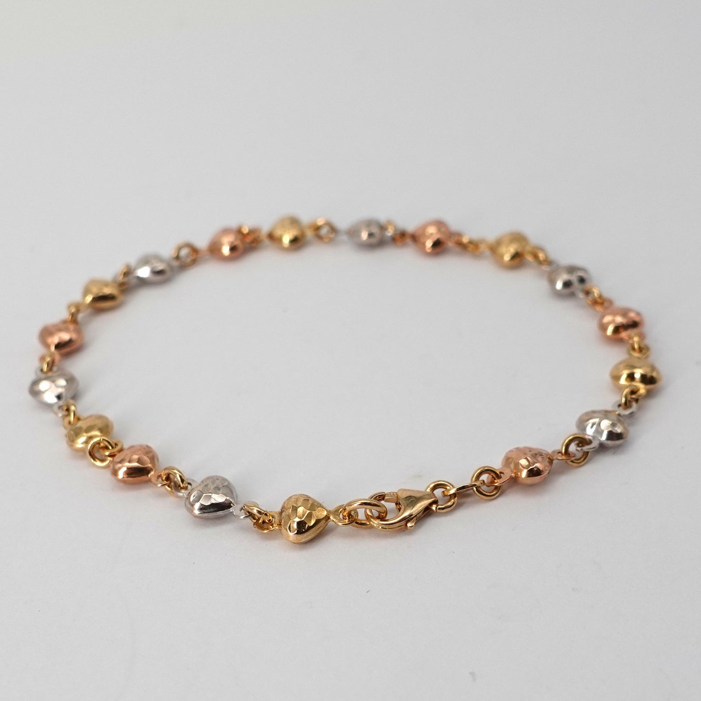 Bracciale nei tre colori