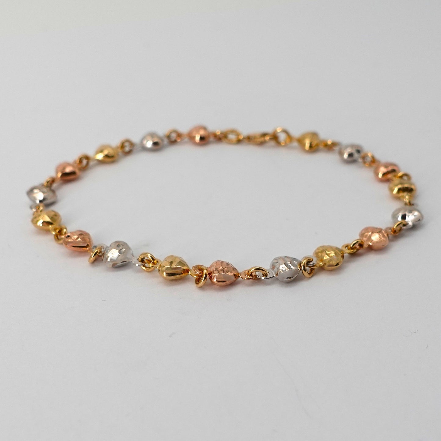 Bracciale nei tre colori