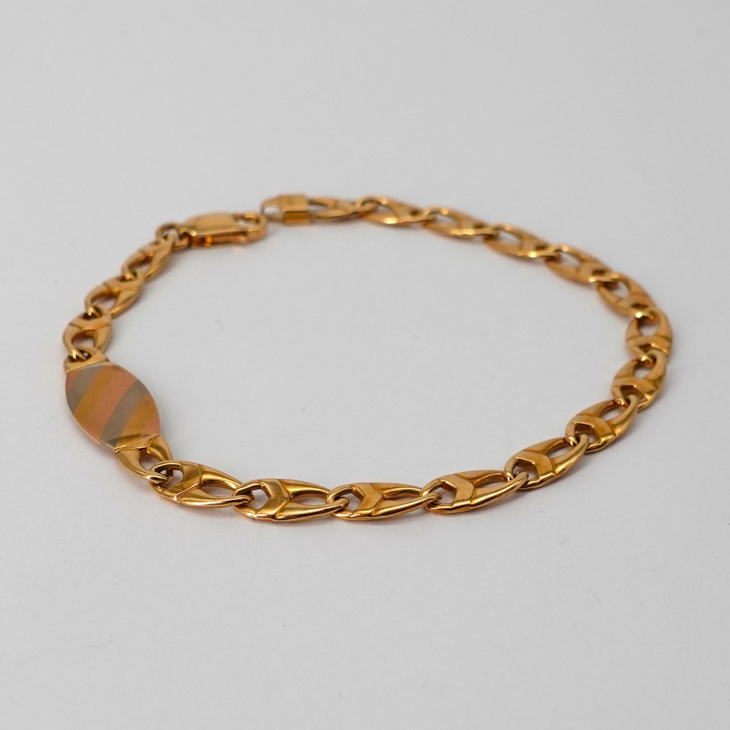 Bracciale due colori