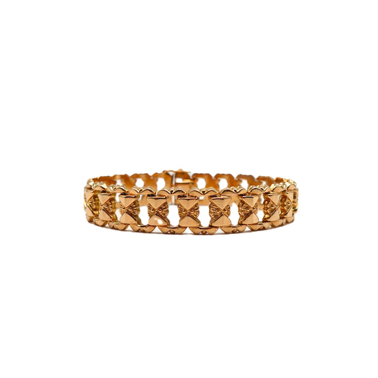 Bracciale in oro