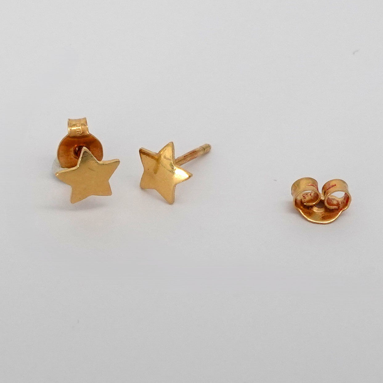 Orecchini a stella