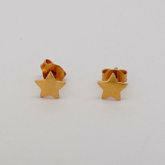 Orecchini a stella