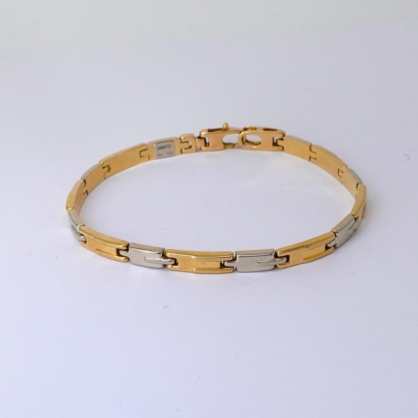 Bracciale due colori