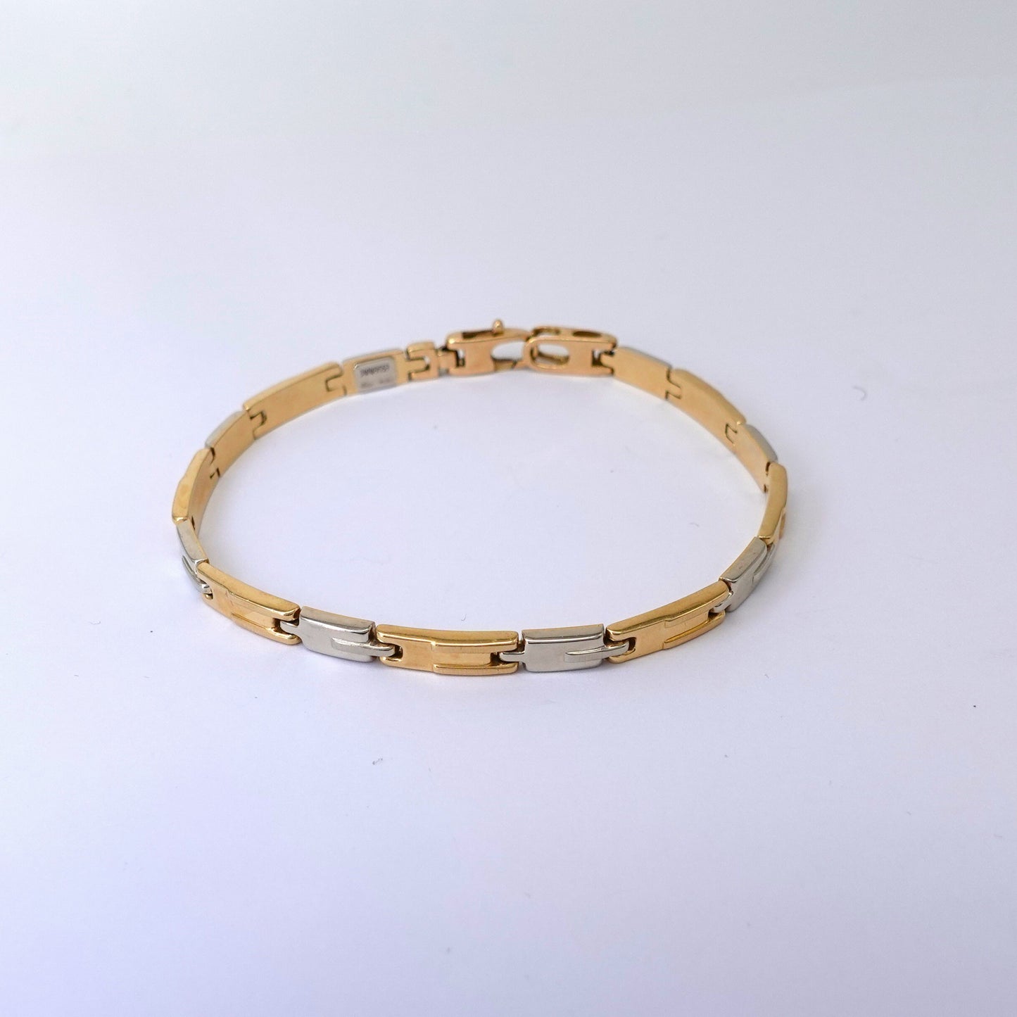 Bracciale due colori