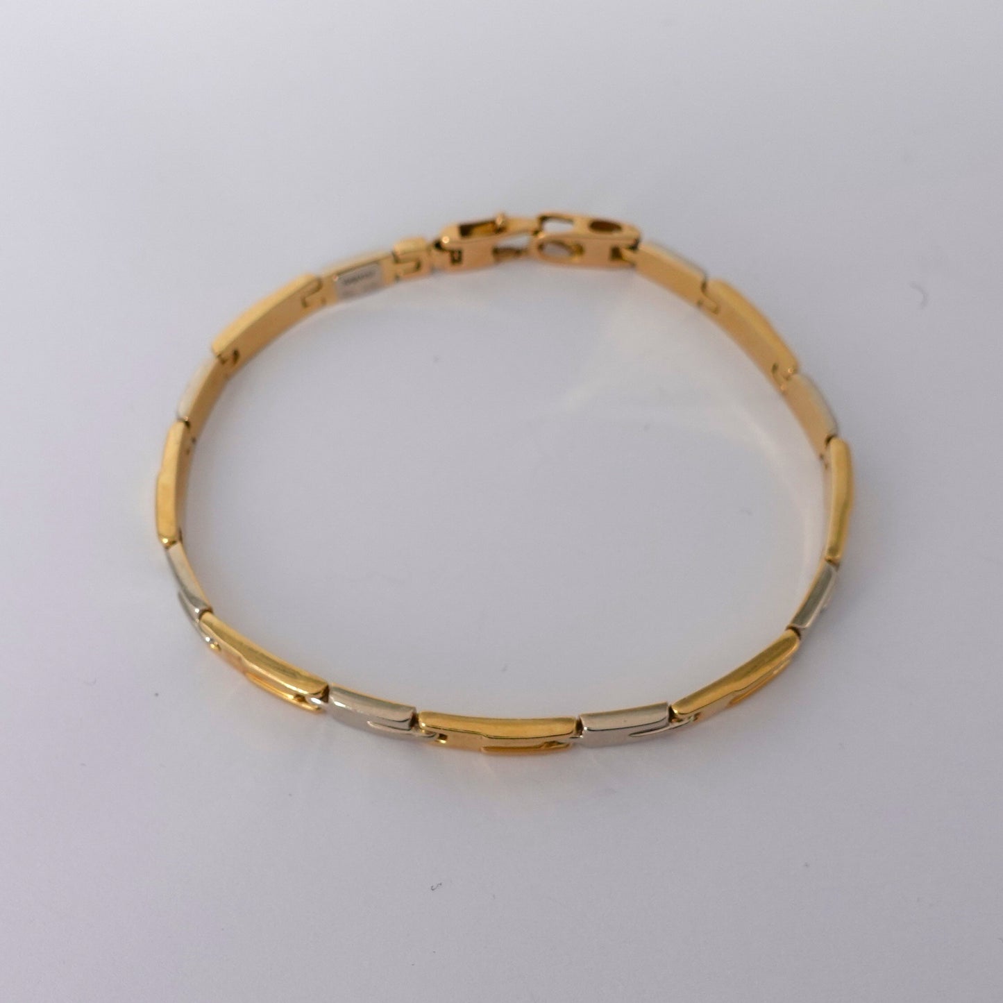 Bracciale due colori