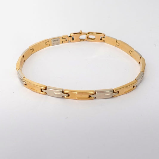 Bracciale due colori