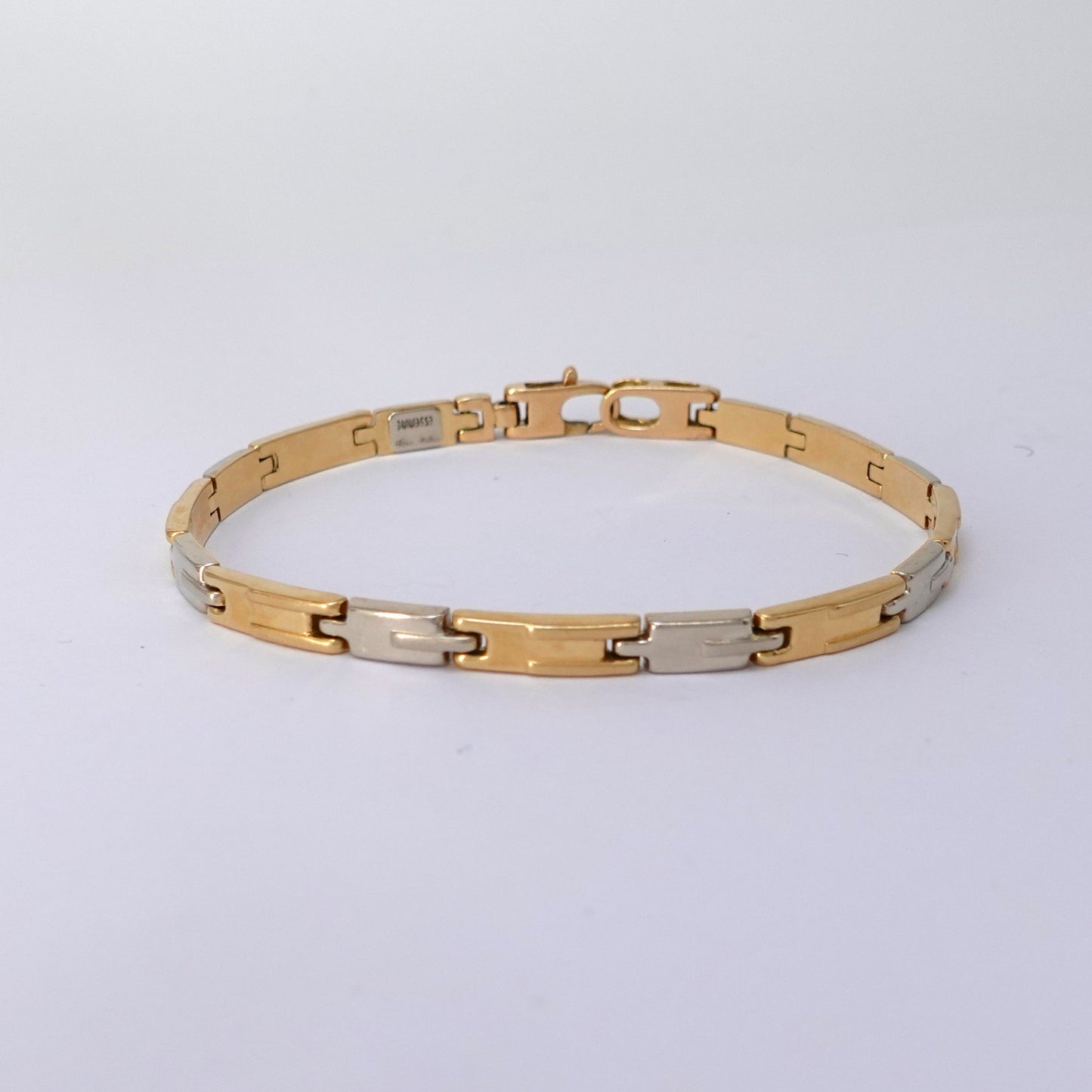 Bracciale due colori