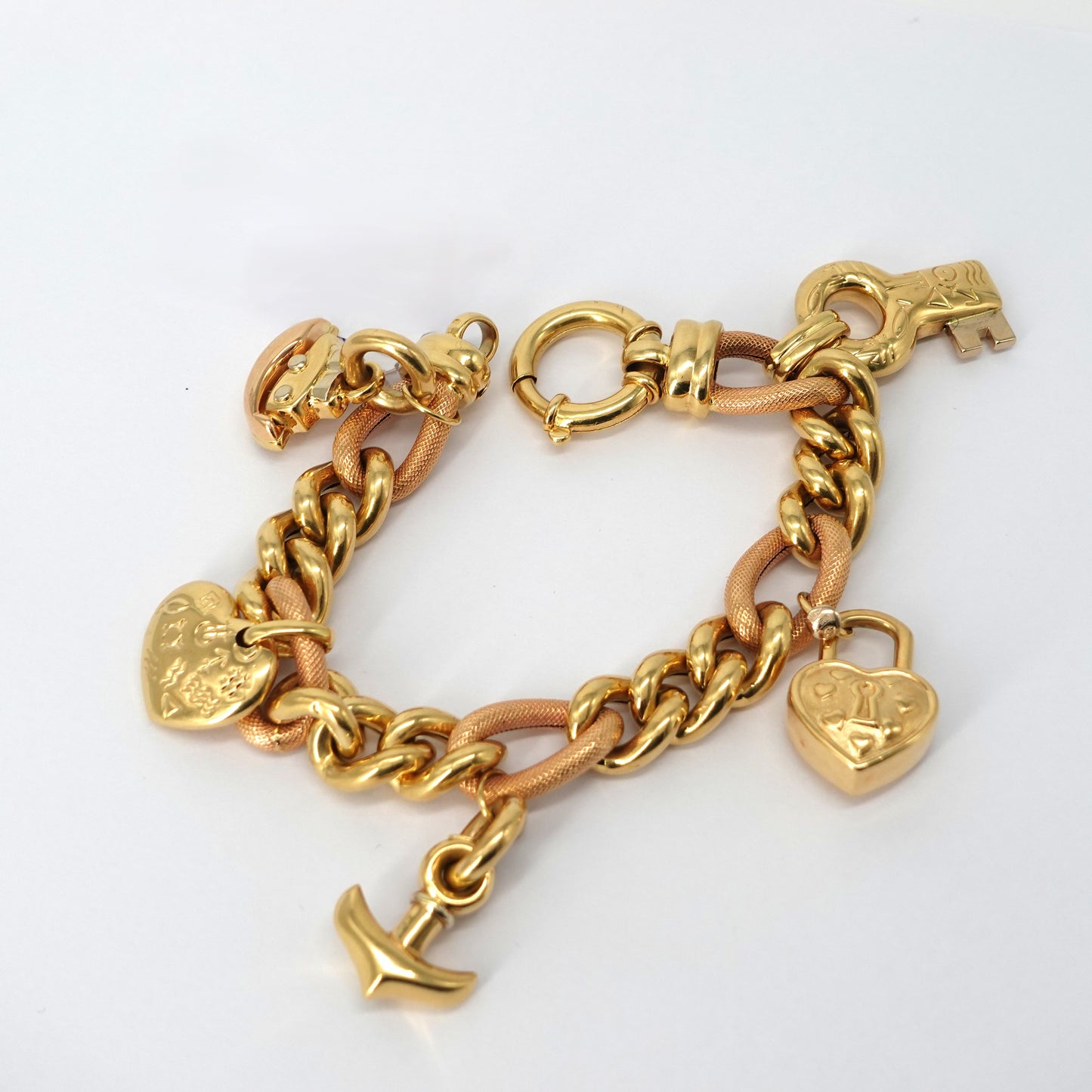 Bracciale con charms