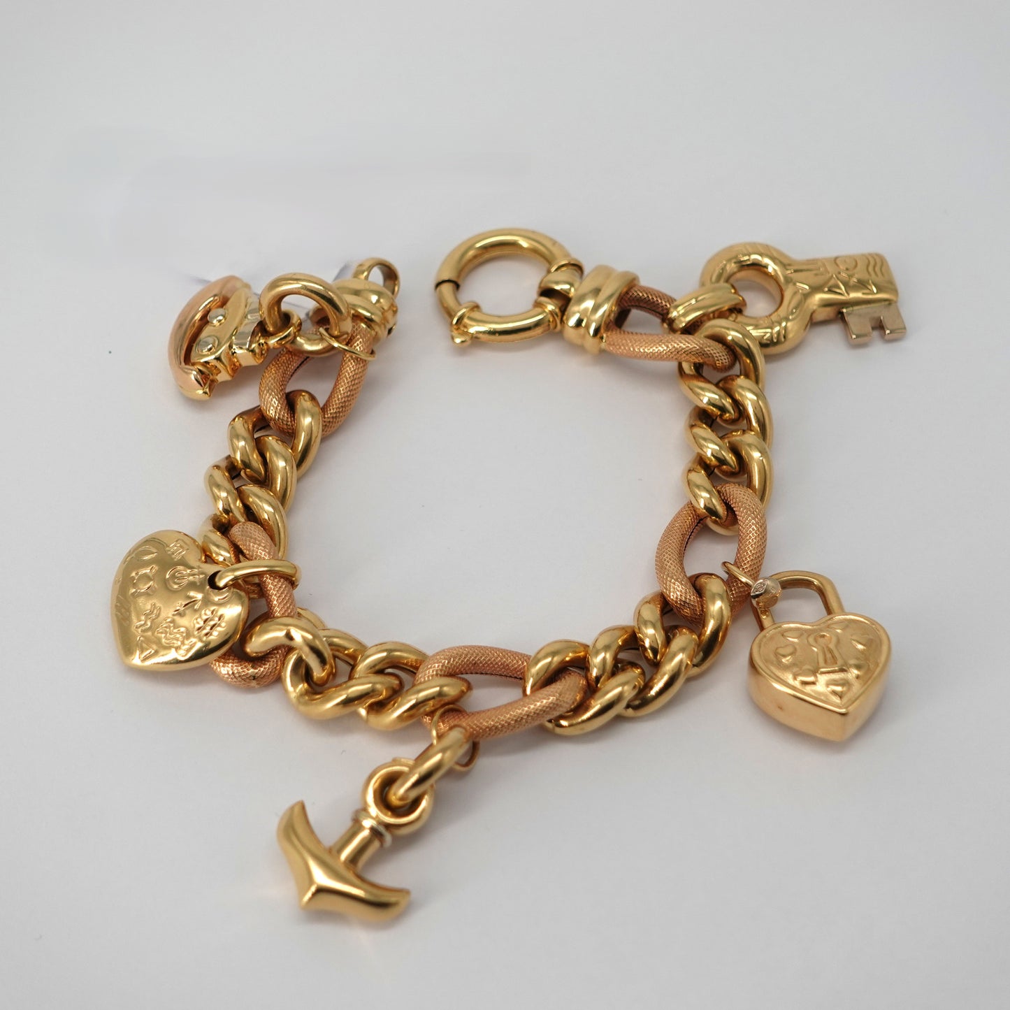 Bracciale con charms