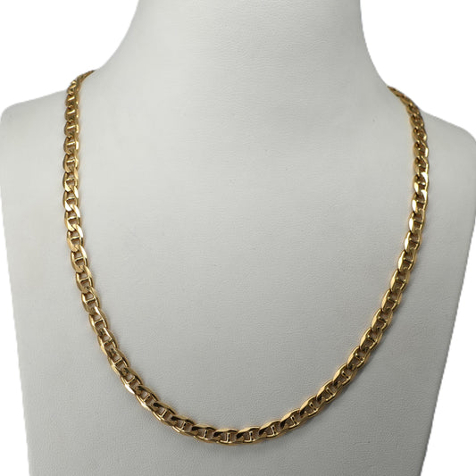 Catena maglia barbazzale