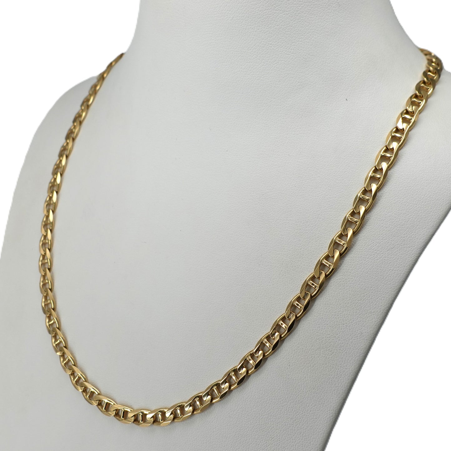 Catena maglia barbazzale