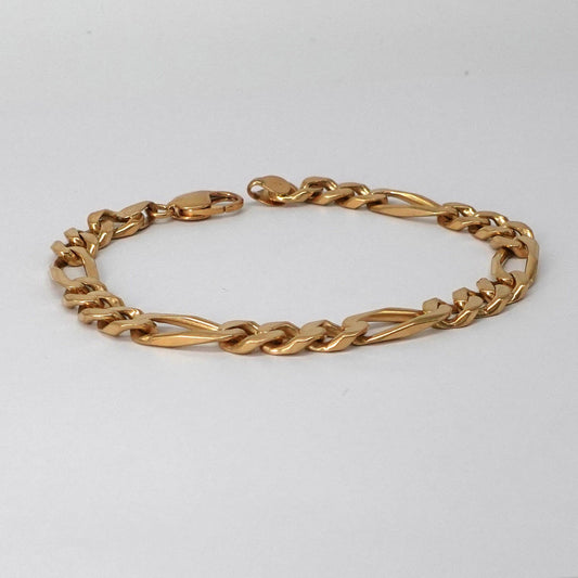 Bracciale maglia 3+1