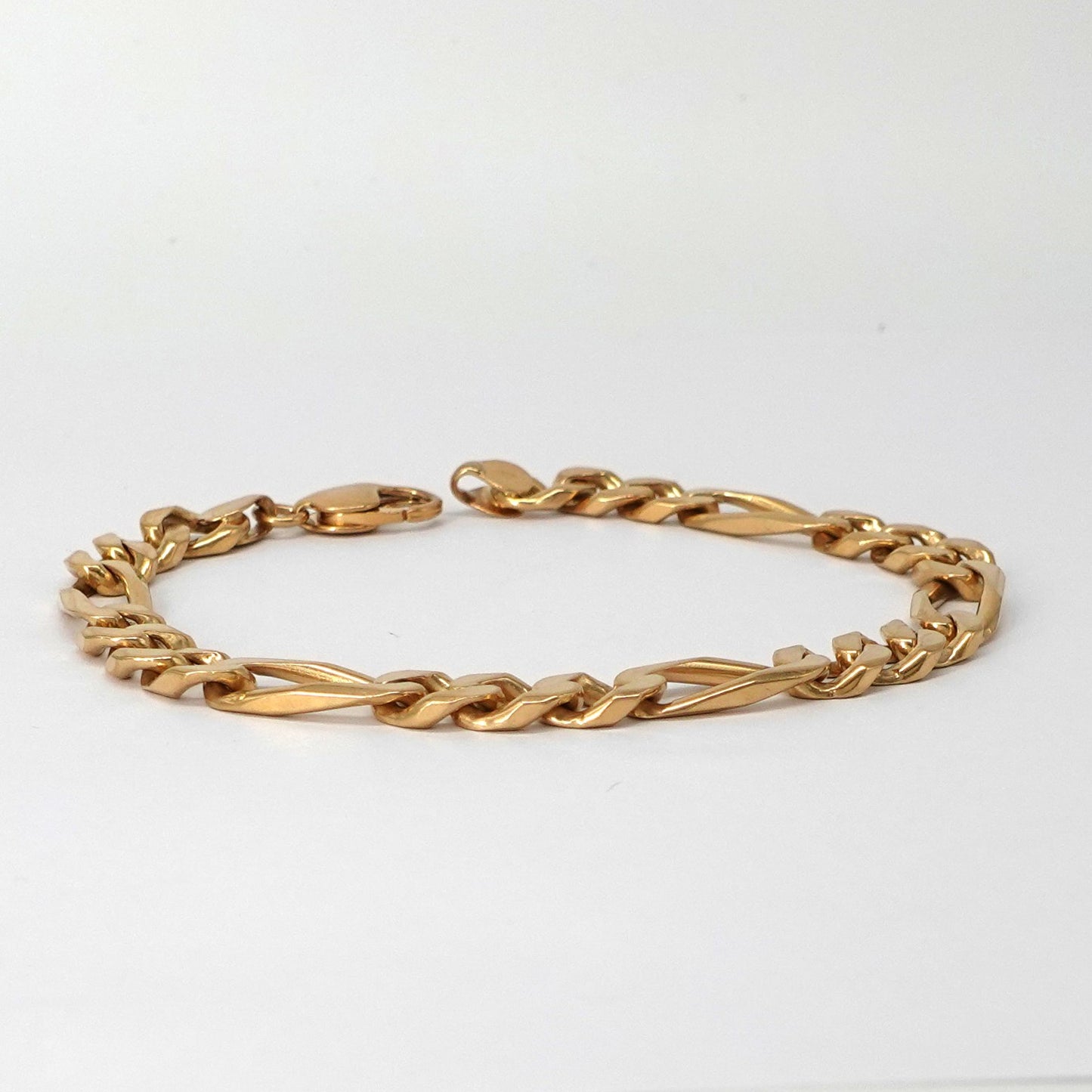 Bracciale maglia 3+1