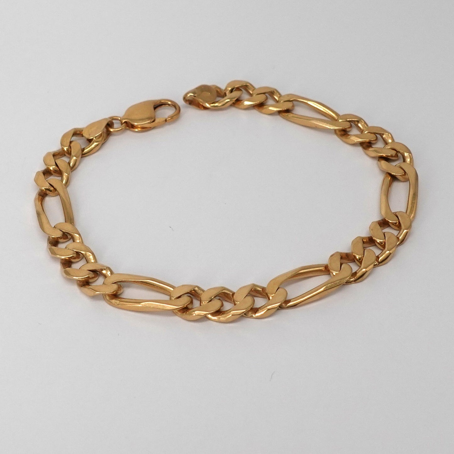 Bracciale maglia 3+1