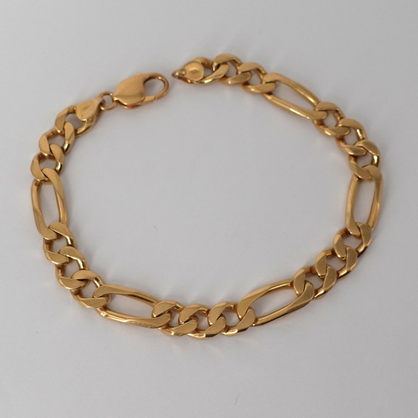 Bracciale maglia 3+1