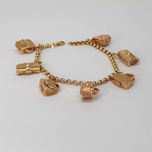 Bracciale con charms