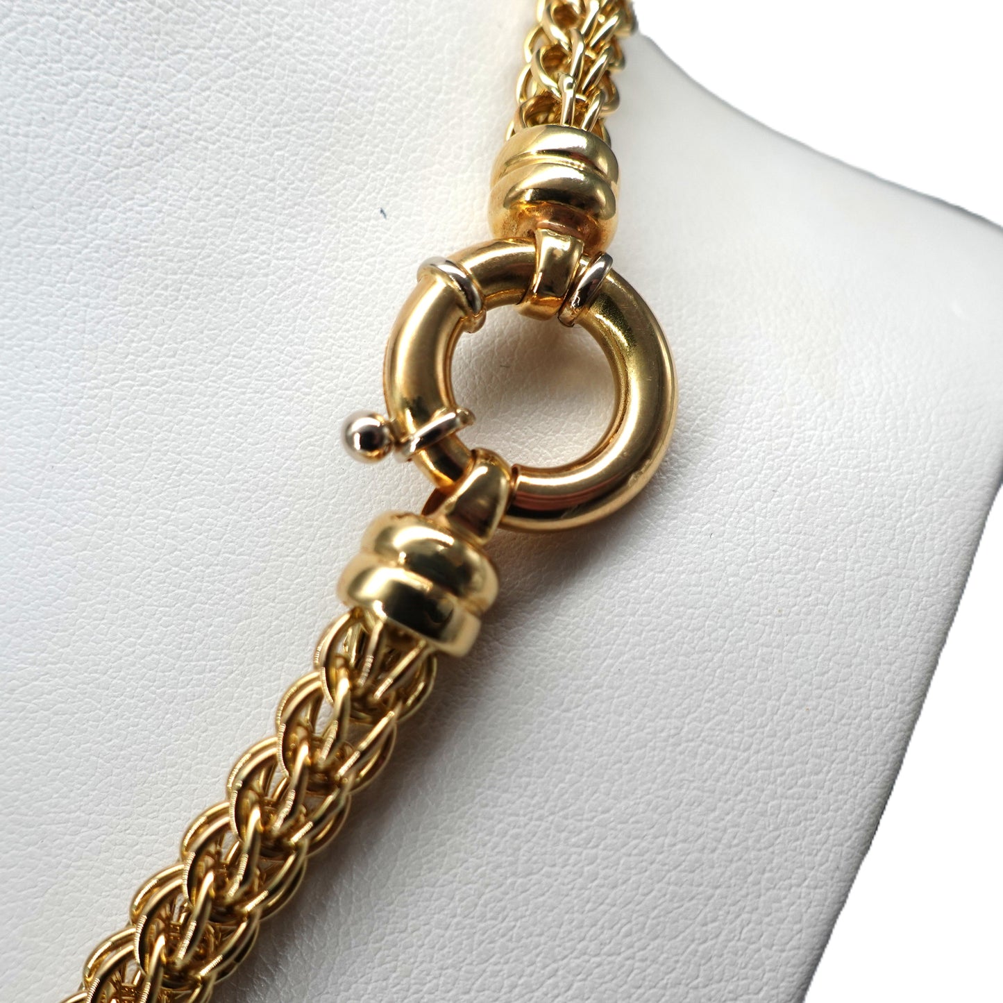 Parure collana e bracciale