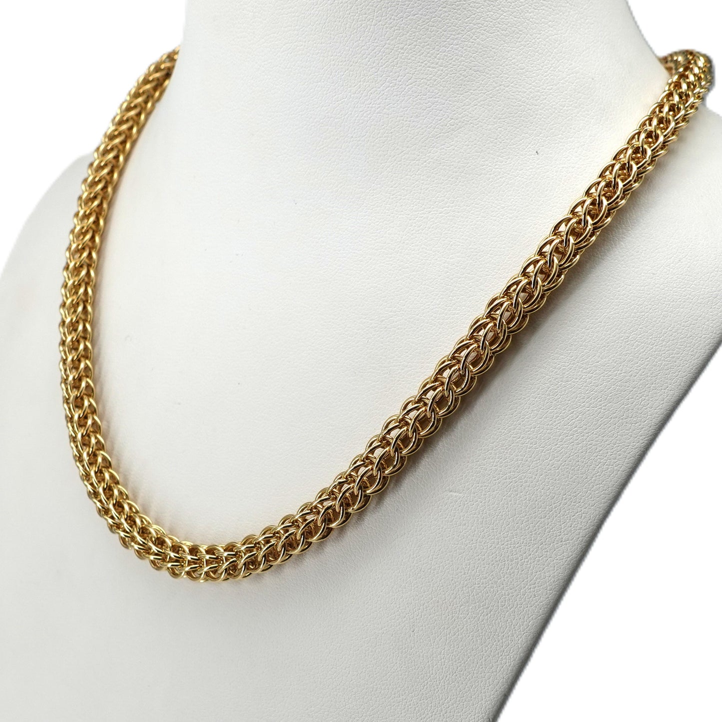 Parure collana e bracciale