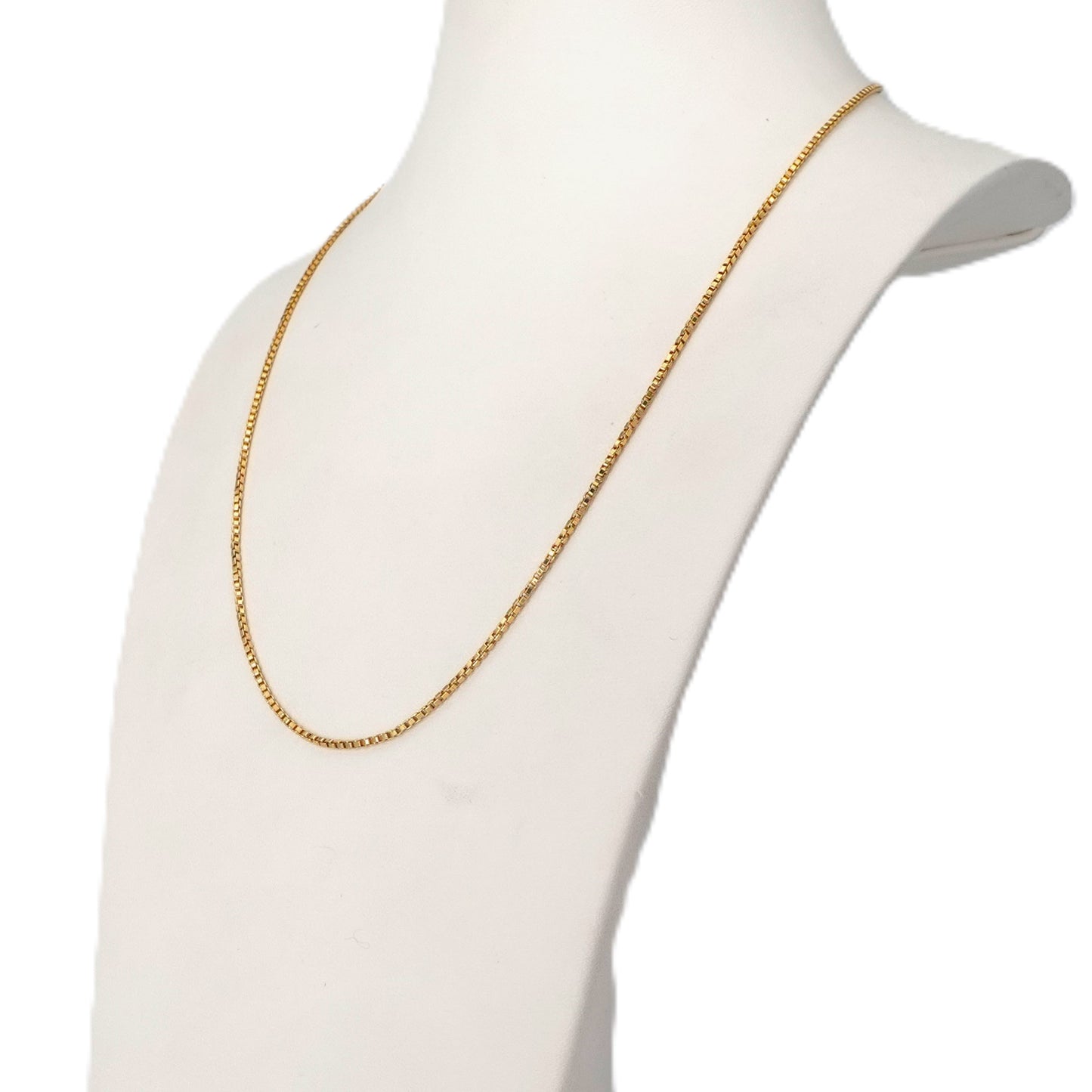 Collana in oro