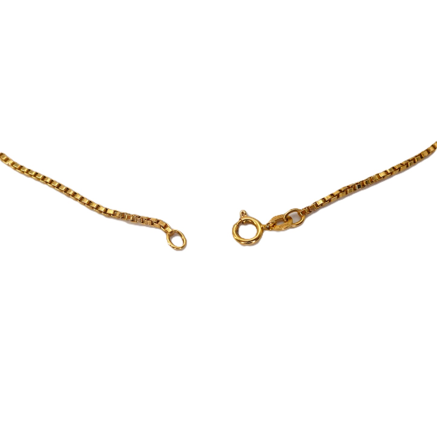 Collana in oro