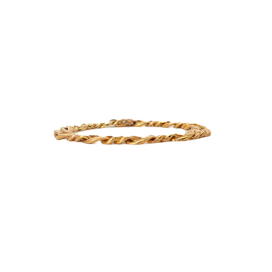 Bracciale in oro