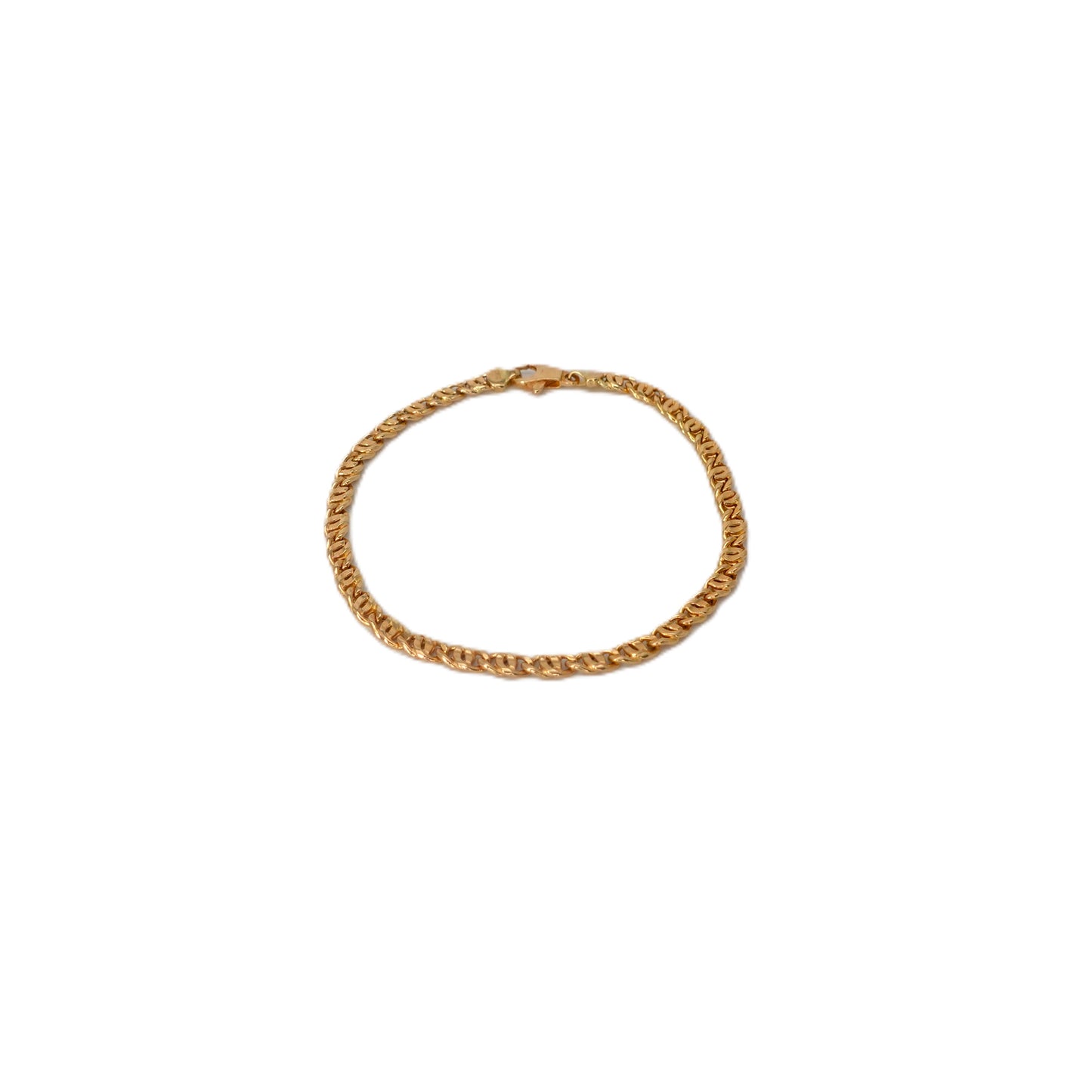 Bracciale in oro giallo