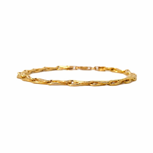 Bracciale in oro