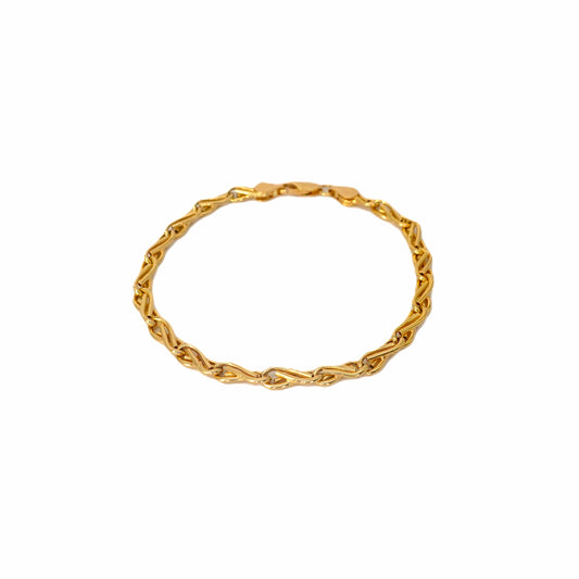 Bracciale in oro