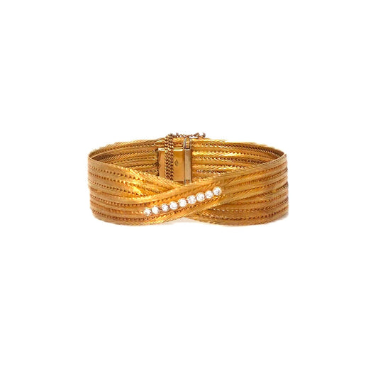 Bracciale in oro